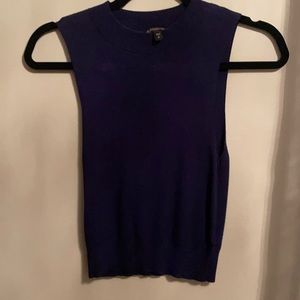 Express sweater cut off